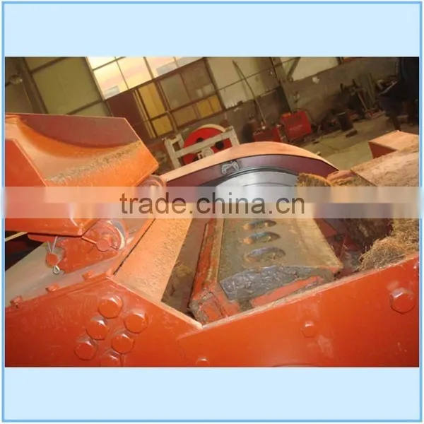Oil Palm EFB Fiber Chipper Machine With Knife Roller to Make Palm Shavings photo-3