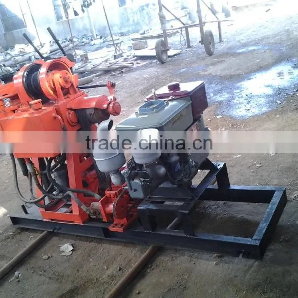 Well Drilling Water Well Drilling Drill Rig photo-5