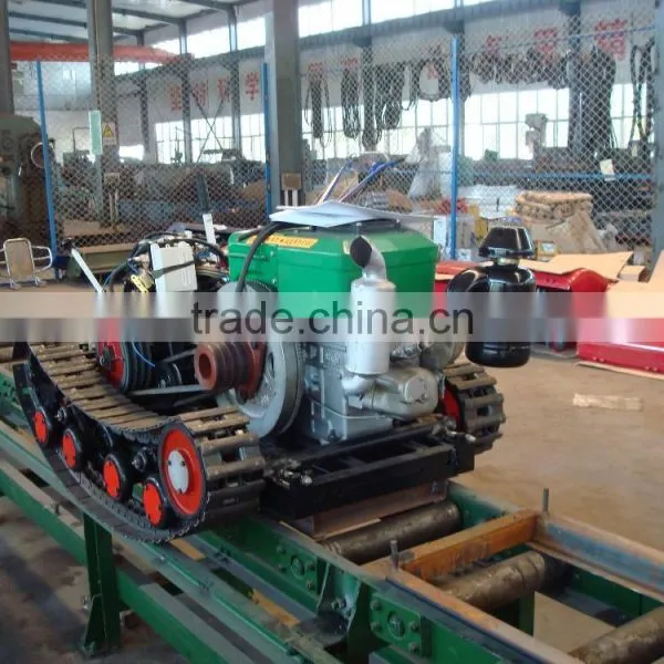 Automatic Mini Power Tiller Assembly Production Line photo-2