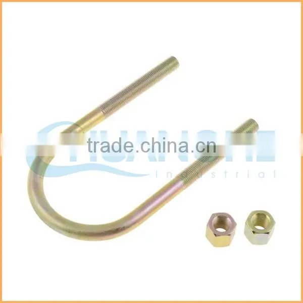 China Supplier Customzied Steel Rohs Galvanized Bolt and Nut photo-6