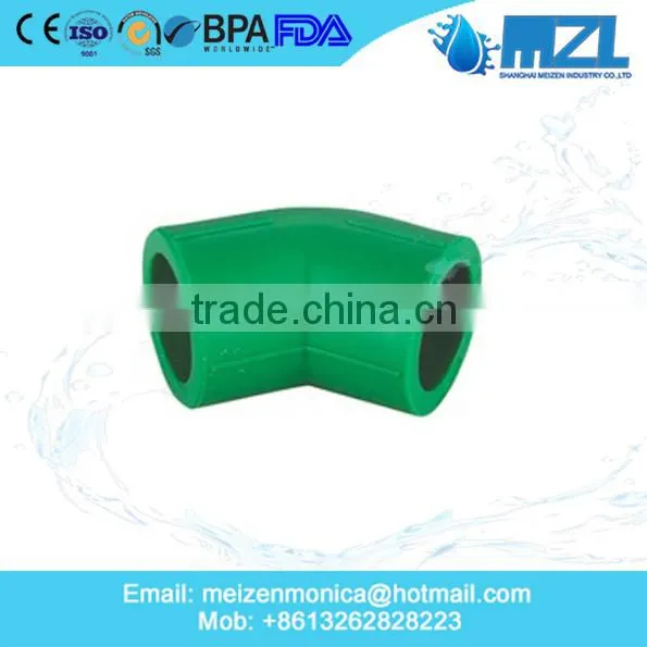 China Make Cheap Price PPR Pipes and Fittings photo-4