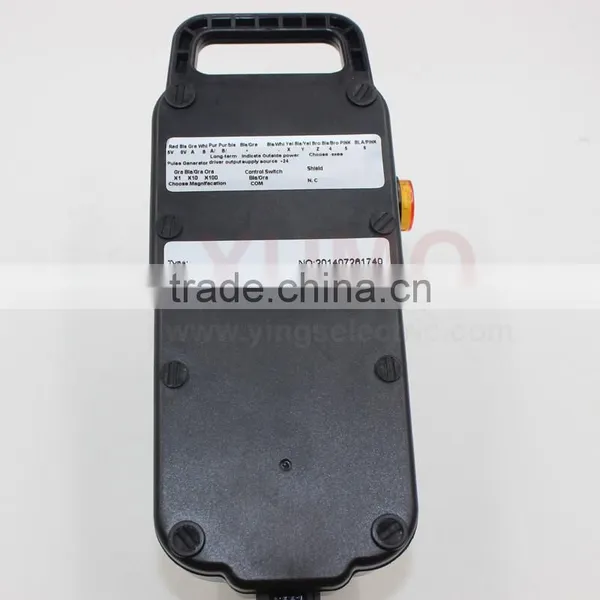 ISMM1468-001-100B-5L Manual Encoder photo-3