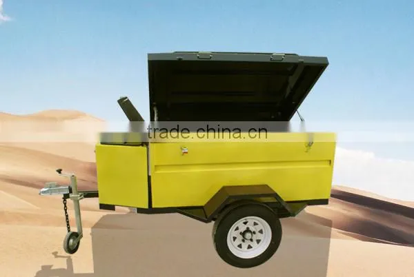 2015 Hot Sale Off-road Roof Tent Camping Trailer photo-3