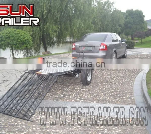 2016 Fashion Motorcycle Trailer MT-501 photo-6