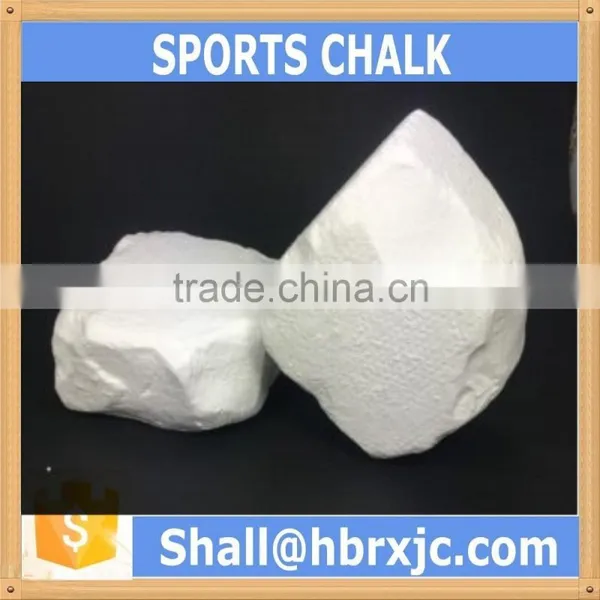 Magnesium Carbonate Sports Chalk Nuggest for Sale photo-4