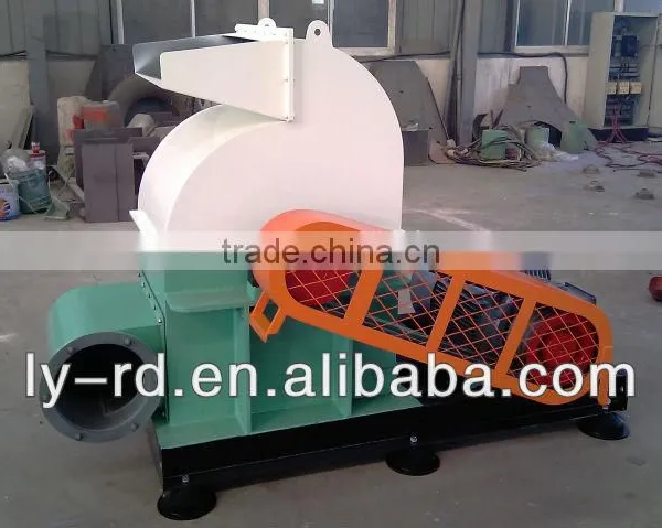 Wood Hammer Mill