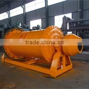 High Capacity Ball Mill for AAC Block Plant With Competitive Price photo-2
