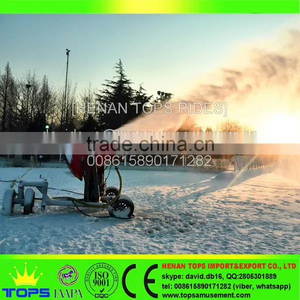 Crosscountry Ski Downslope Alpine Nordic Skiing Snow Maker photo-5