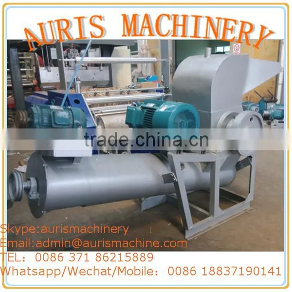 2015 Hot Selling Multifunctional Plastic Film Crusher Machine on Promotion photo-4