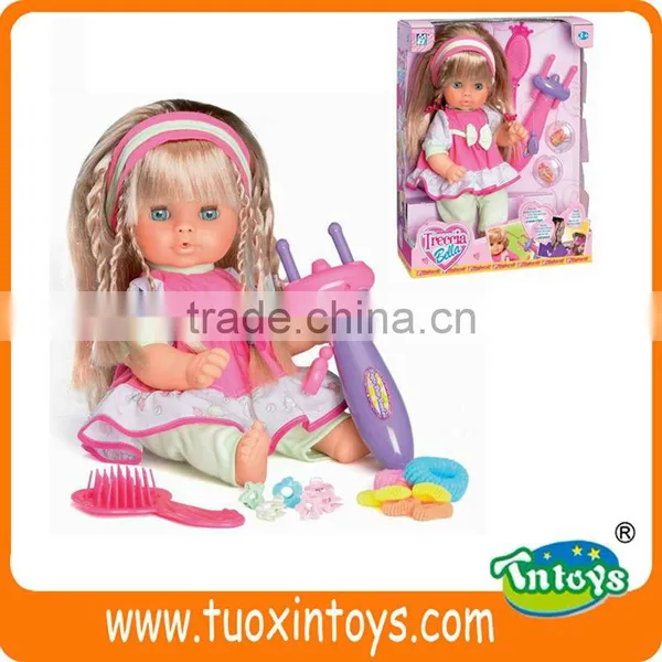 Laugh Cry Doll, Soft Vinyl Doll Parts photo-6