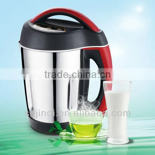 1.3L Multifunction Soybean Milk Maker/food Processor Soya Milk Maker photo-3