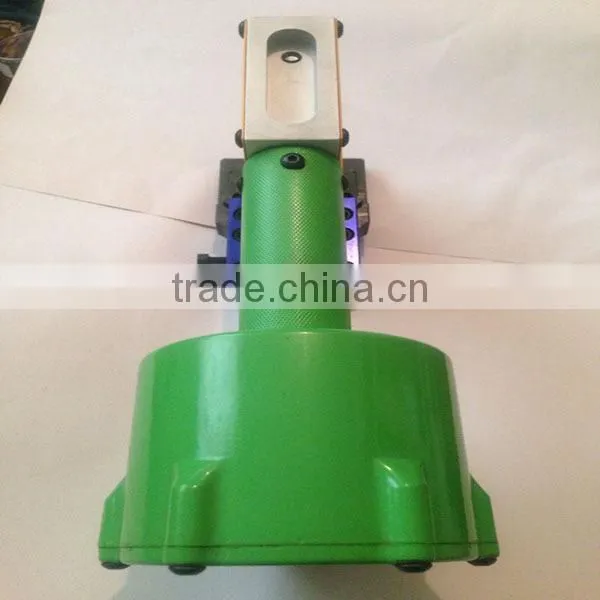 SCH-100 Air Drived Portable ACP Punching Machine photo-3