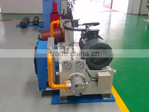 Export Oriented GEC Brand Mini Hydraulic Power Pack for Construction Machinery photo-4