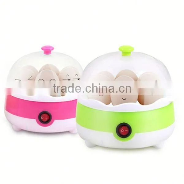Factory Supply Nutrition Breakfast Electric Poached Egg Cooker Made in China photo-3