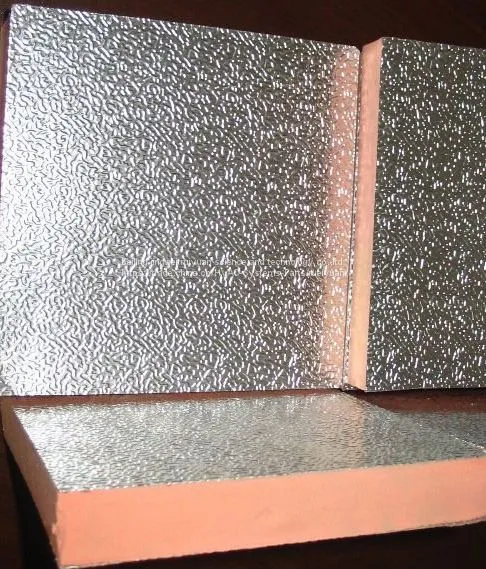 Pre-insulated Duct Panel HVAC