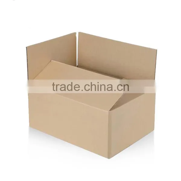 Color Print Fresh Fruit Vegetable Packaging Corrugated Box photo-2