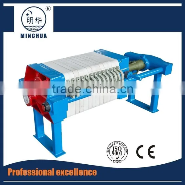 Vertical Pressure Leaf Filter Machine for Wholesales photo-6