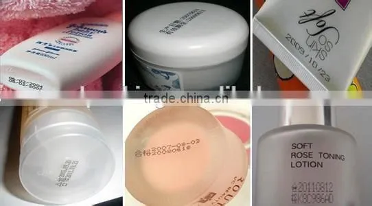 Plastic Bottle Ink Pad Printer for Expiry Date/batch Number/code photo-4