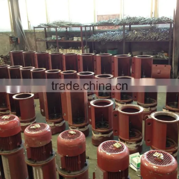 Metal Industry Electric Wire Rope Hoist With Electric Power and Rail photo-3