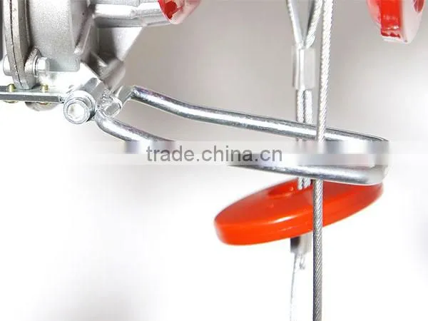 IP54 High Waterproof 600kg Electric Hoist photo-5