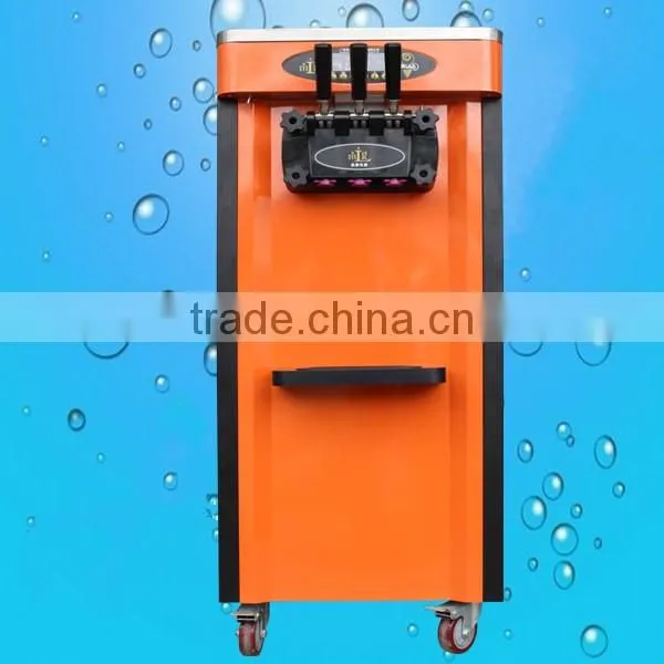 Ice Cream Making Machine, Ice Cream Machine Soft Serve,Ice Cream Making Machine Commercial(ZQR-25CA) photo-2
