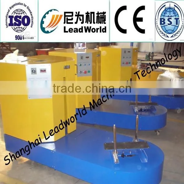 Automatic Airport Luggage Wrapping Machine,luggage Film Wrapping Machine photo-3