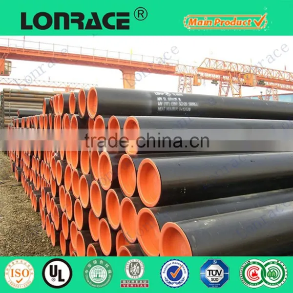 Golden Supplier Carbon Steel Seamless Pipe photo-5