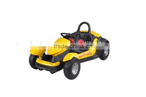 200W Electric Kart of 8years Old and up Kids Birthday Gifts Kart(TKG200W) photo-4
