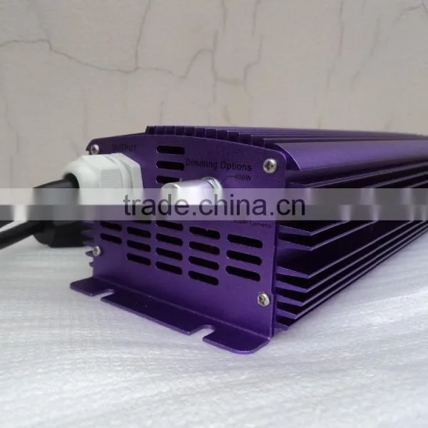 600w Digital Dimmable Ballast/ 600W Digital Dimmable HPS MH Bulb HYDROPONICS Grow Light Ballast photo-3