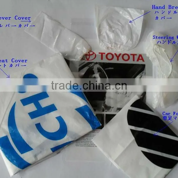 Disposable Clean Set 5 in 1 photo-4