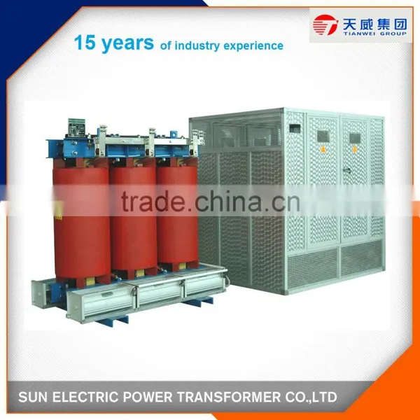 Ventilated Dry-type Transformers photo-6