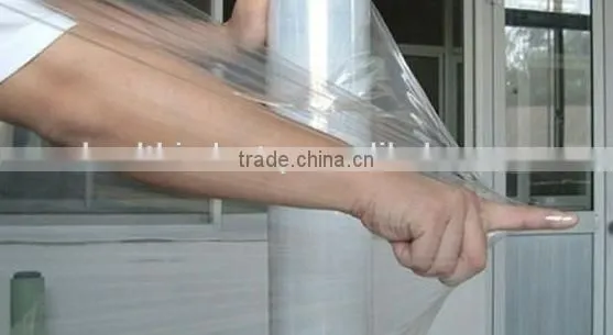 30cm Clear Color Hand Wrap LLDPE Stretch Films photo-2