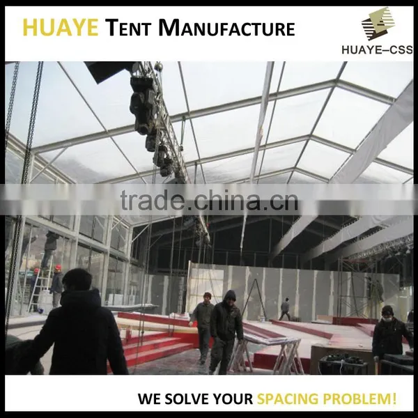 Crystal Outdoor Canopy for Sale photo-3