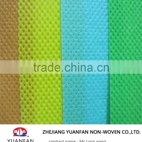 13 Years of Experience Manufactuing High Quality 100% pp Spunbond Non Woven Fabric in Roll photo-2