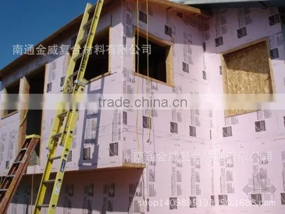Roof Membrane High Polymer Polyethylene Roof Waterproof Membrane photo-5