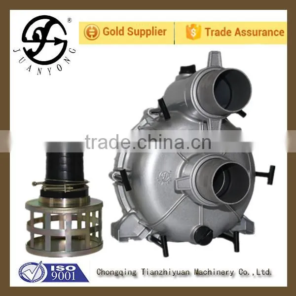 Petrol Engine Driven Self Priming Effluent Pumps photo-5