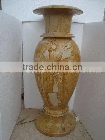 UNIQUE TEAKWOOD MARBLE PEDESTALS photo-2