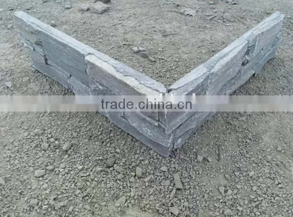 Natural Slate Culture Stone for Wall Cladding photo-2