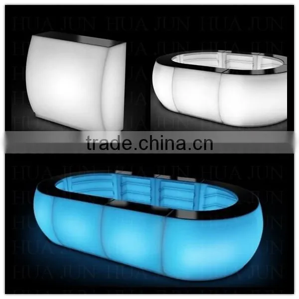 Led Bar Table Long Bar Table Bar Furniture Sets photo-5