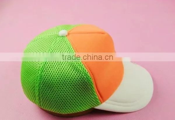 Kids Pritty Sanwich Baseball Cap/kids Spiderman Baseball Cap photo-3