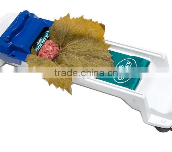 Creative Dolmer Kitchen Tool Vegetables Meat Rolling Machine/Cabbage Leaf Rolling Tool Roll Maker/Sushi Vegetable Roll photo-5
