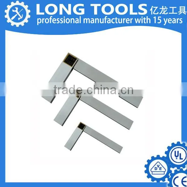 Custom Tailor Clear Graduated Right Angle Ruler photo-6