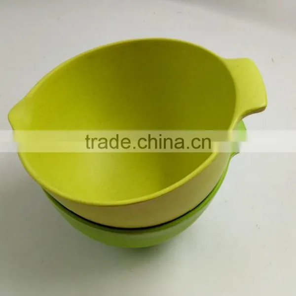 Bio Bamboo Fibre Eco Salad Bowl photo-5
