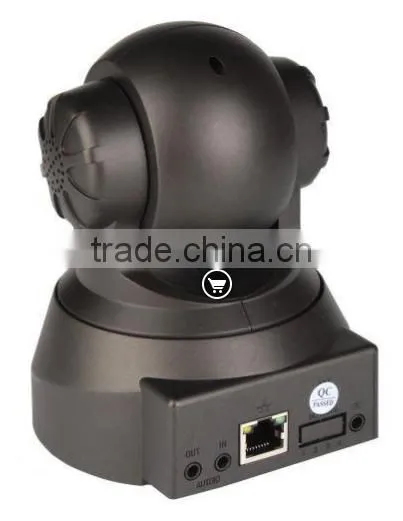 Plug and Play Indoor Wireless Security Baby Monitor photo-2