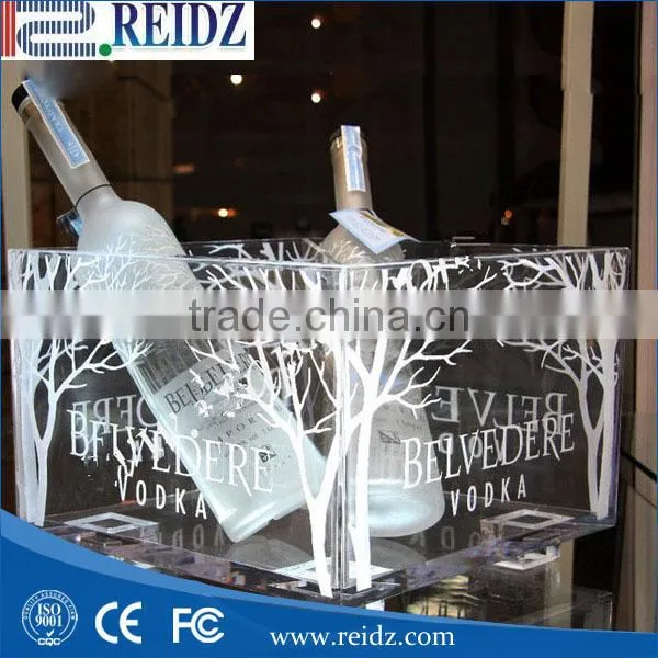 Cheap Round Aluminium Ice Bucket photo-6