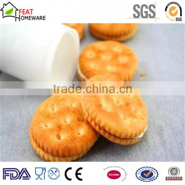 Silicone Coated Baking Paper