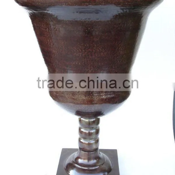 Metal Urn,Urns for Garden and Patio Urns
