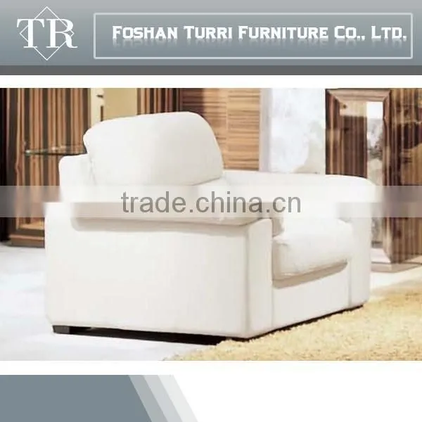 2015 Modern Fancy Italy Heated Leather Sectional Sofa Furniture photo-3