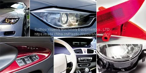 Vibration Friction Welding Machine,Medical Products Plastic Welding,Ultrasonic Welding Machine photo-4