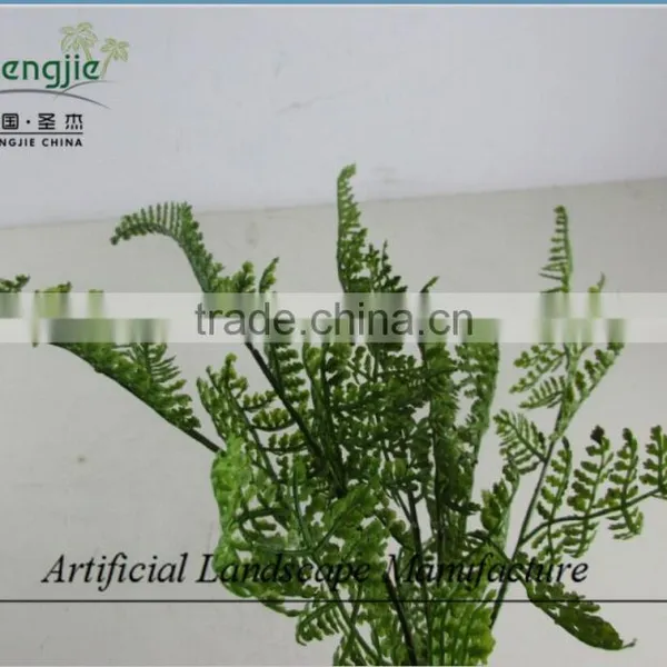 Artificial Fernwort Grass Bouquet for Home Decoration photo-3